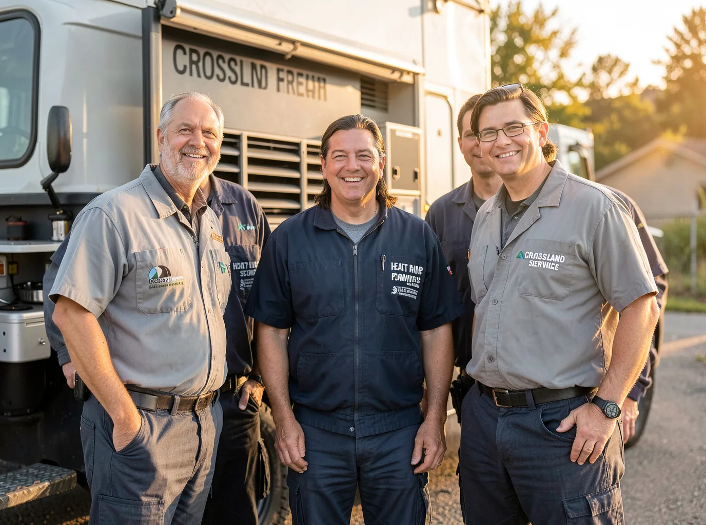 Heat Pump Installation company in Adkins, TX